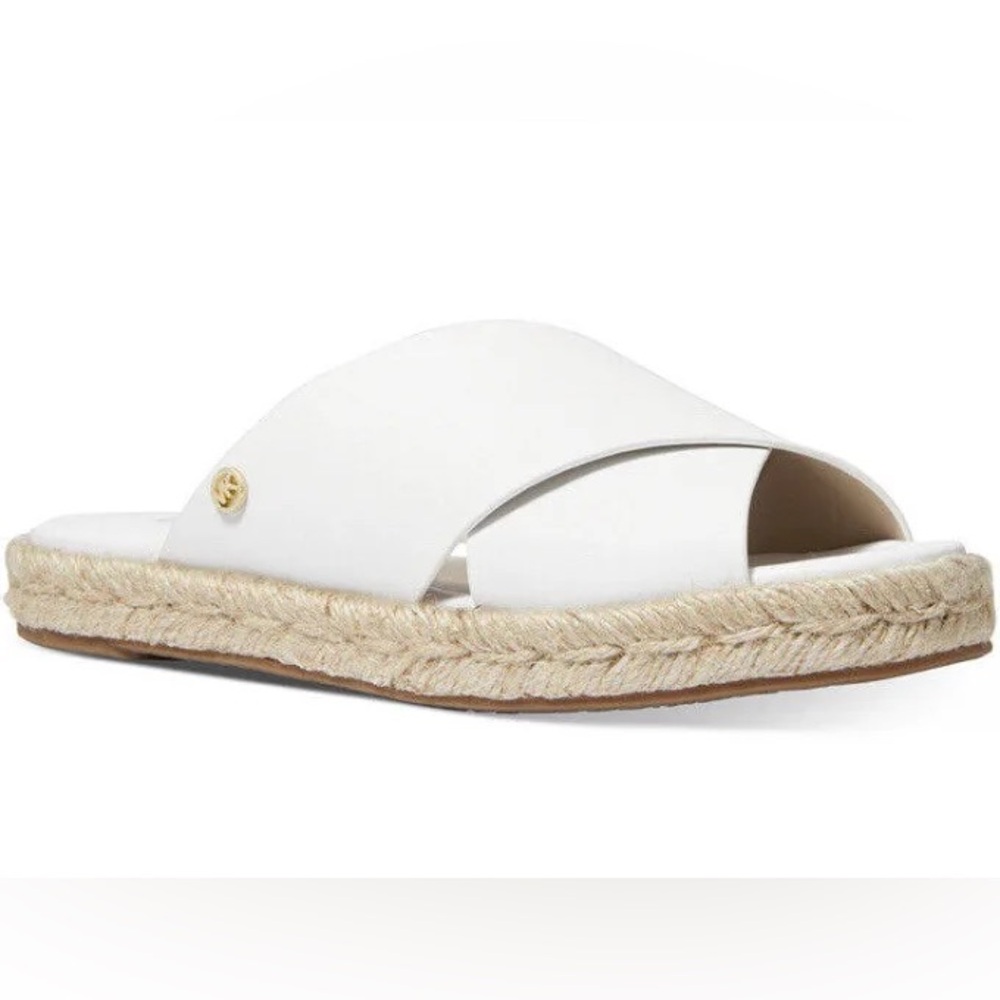 Michael Kors Linden Slides
